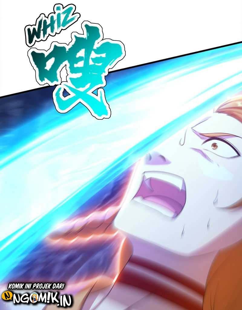 Matchless Emperor Chapter 42 Bahasa Indonesia